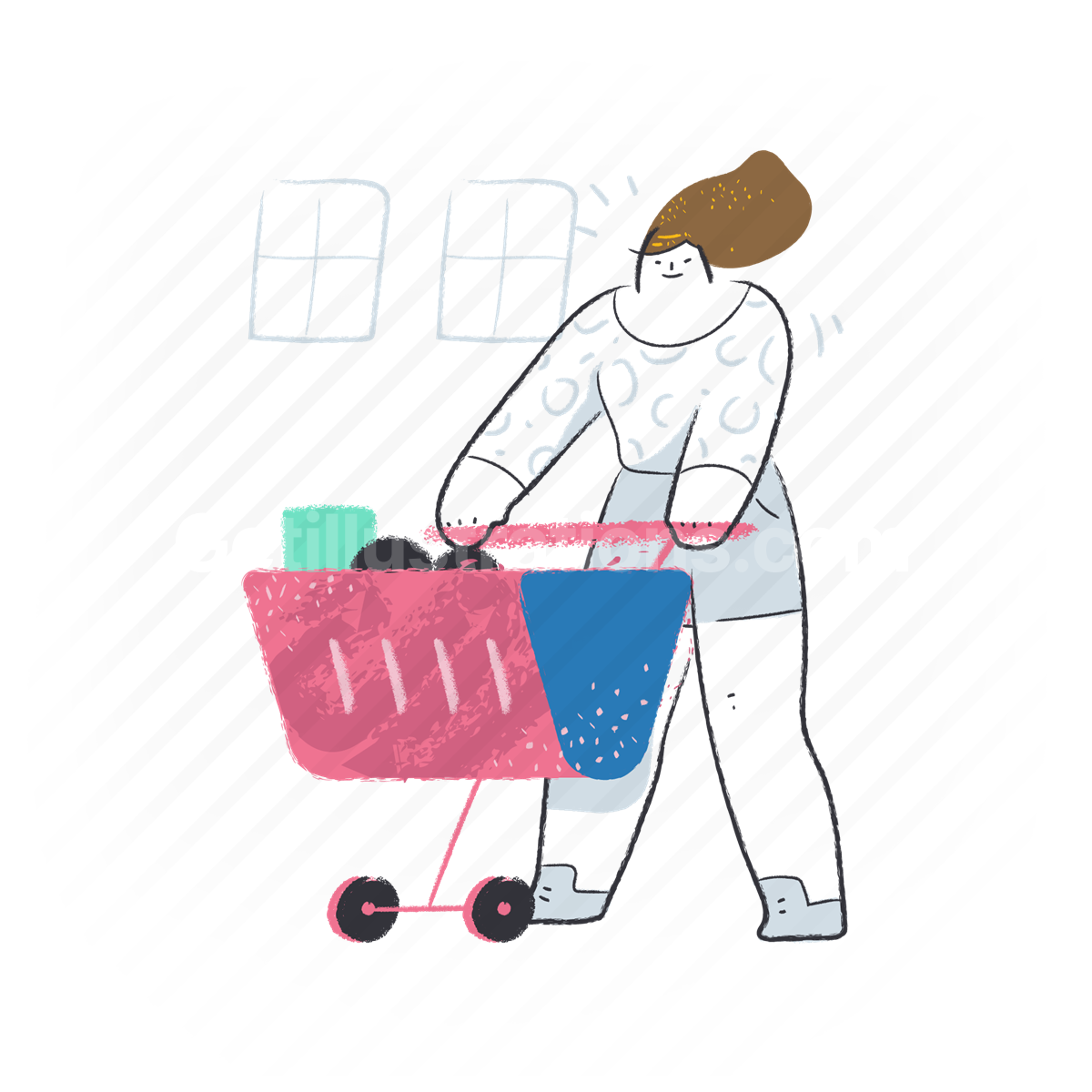 shop, cart, purchase, shopping cart, commerce